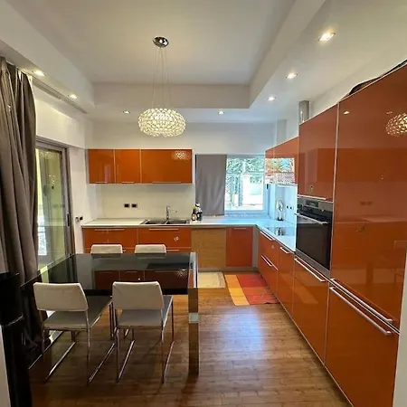 Apartment Premium Tirana, Just A Short Walk From Center